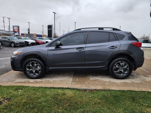 Used 2023 Subaru Crosstrek 2.5i Sport image 8
