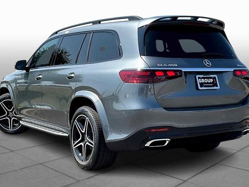 New 2026 Mercedes-Benz GLS 450 4MATIC image 4
