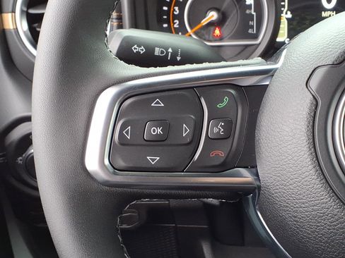 New 2026 Jeep Wrangler Sahara image 19