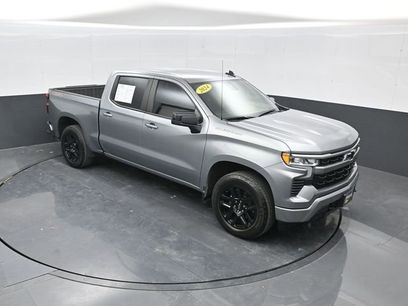 Used 2024 Chevrolet Silverado 1500 RST w/ Convenience Package II