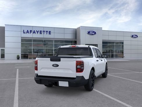 New 2025 Ford Maverick XLT w/ XLT Luxury Package AWD/4WD image 39