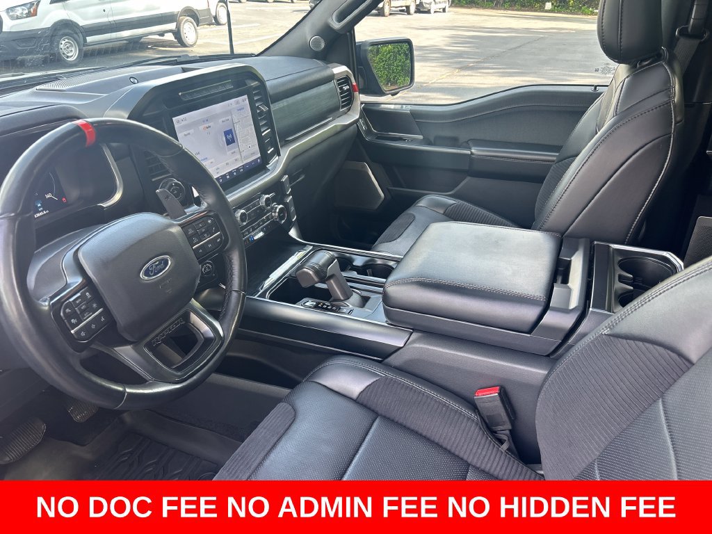 Used 2023 Ford F150 Raptor AWD/4WD image 10