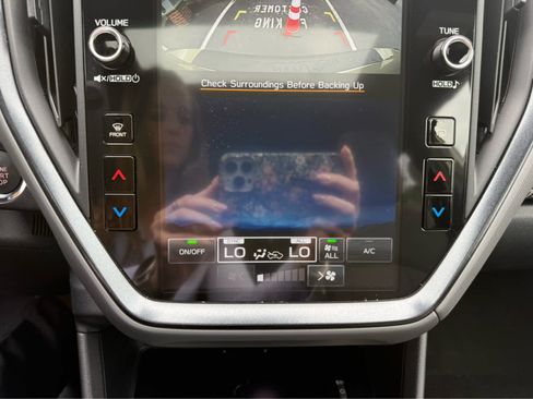 New 2026 Subaru Crosstrek 2.5i Sport AWD/4WD image 33