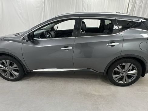 Used 2019 Nissan Murano Platinum image 6