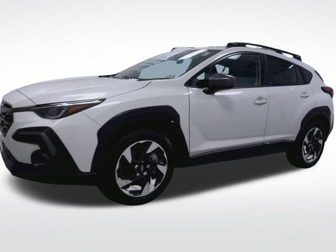 Certified 2025 Subaru Crosstrek 2.5i Limited image 5
