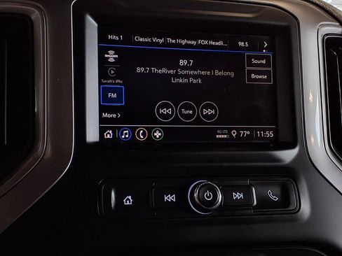 Used 2023 Chevrolet Silverado 1500 Custom AWD/4WD image 19