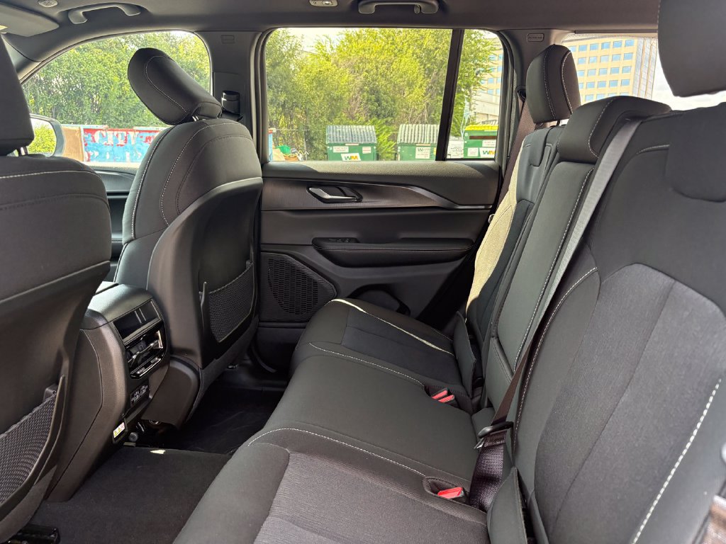 New 2026 Jeep Grand Cherokee Laredo X RWD image 14