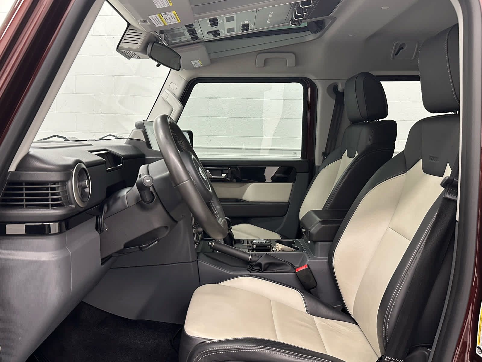 Used 2024 INEOS Grenadier Station Wagon AWD/4WD image 11