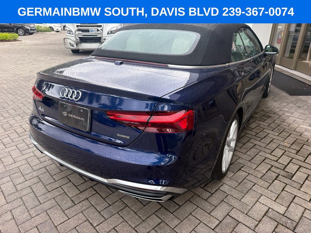 Used 2023 Audi A5 2.0T Prestige AWD/4WD image 20
