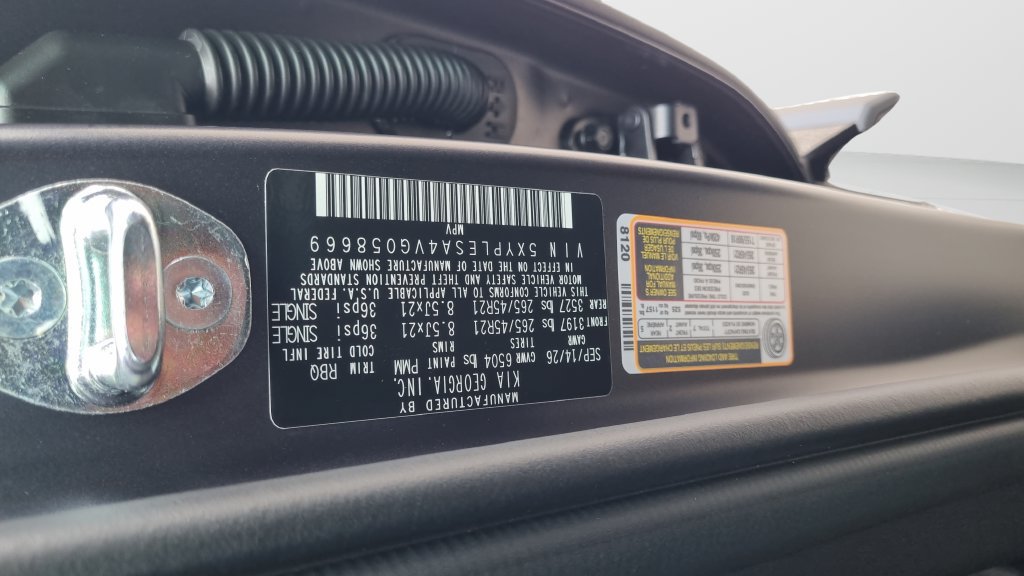 New 2027 Kia Telluride X-Line SX Prestige AWD/4WD image 29