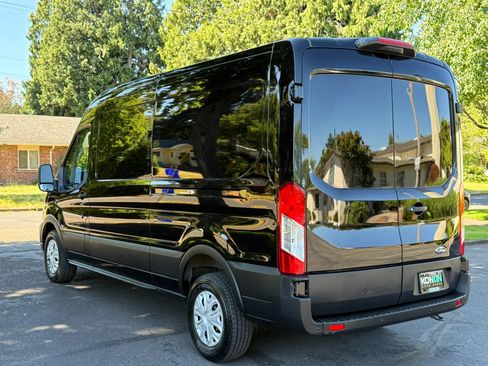 Used 2022 Ford Transit 250 Medium Roof w/ Interior Upgrade Package RWD image 5