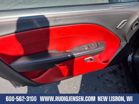 Used 2022 Dodge Challenger R/T w/ Plus Package RWD image 10