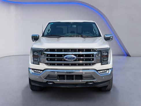 Used 2023 Ford F150 Lariat w/ Equipment Group 502A High AWD/4WD image 3