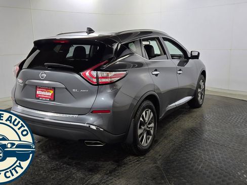 Used 2017 Nissan Murano SL w/ SL Technology Package image 7