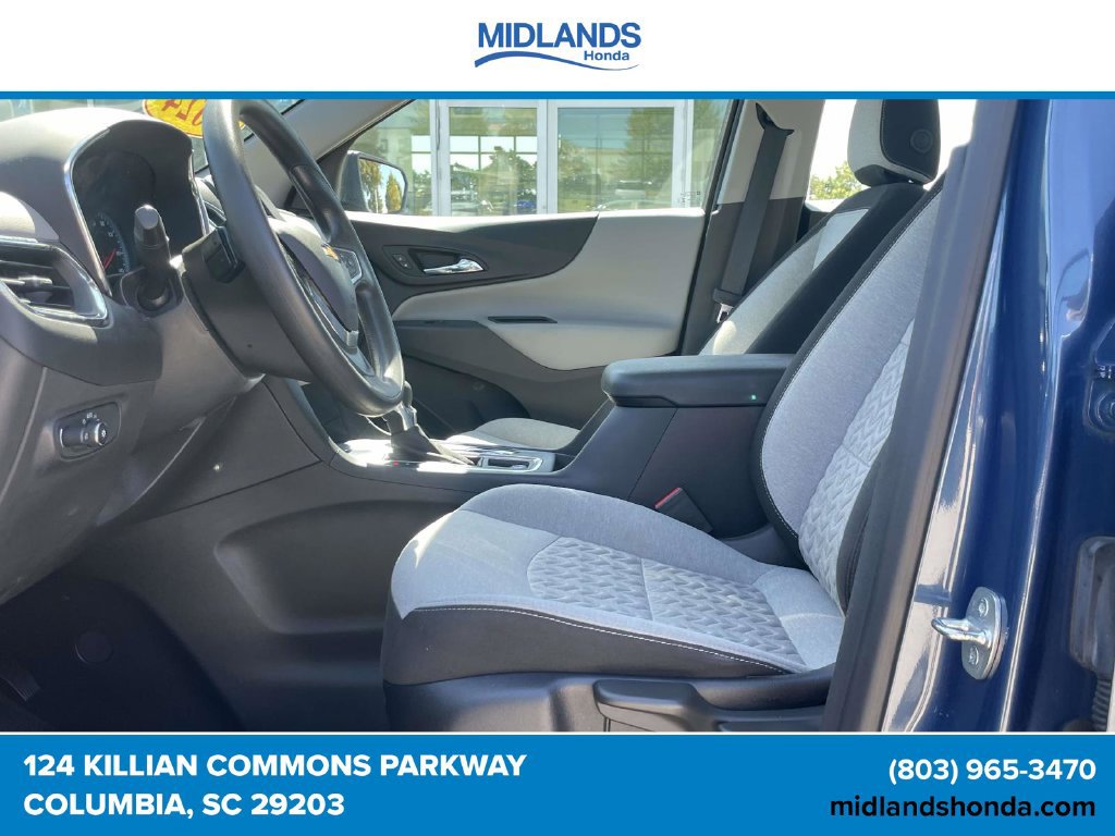 Used 2024 Chevrolet Equinox LS FWD image 13