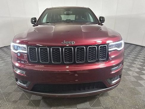 Used 2020 Jeep Grand Cherokee Limited X AWD/4WD image 7