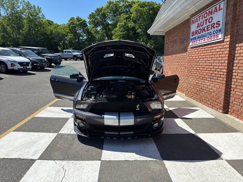 Used 2008 Ford Mustang Shelby GT500 RWD image 41