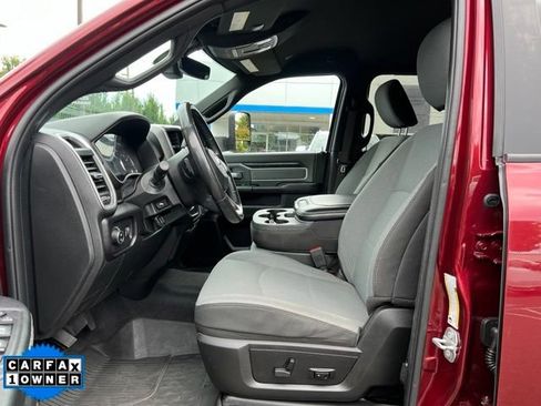 Used 2021 RAM 2500 Big Horn w/ Level 1 Equipment Group AWD/4WD image 17