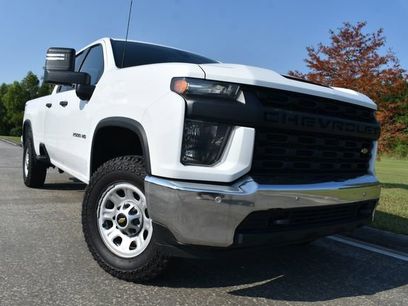 Used 2022 Chevrolet Silverado 2500 W/T w/ WT Convenience Package