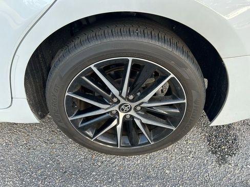 Certified 2024 Toyota Camry SE image 9