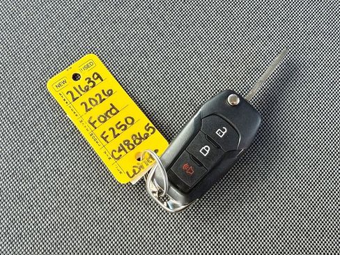 New 2026 Ford F250 XL w/ STX Appearance Package image 35