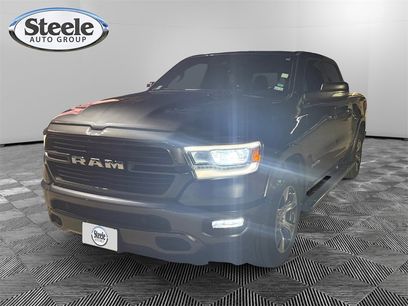 Used 2022 RAM 1500 Laramie w/ Sport Appearance Package