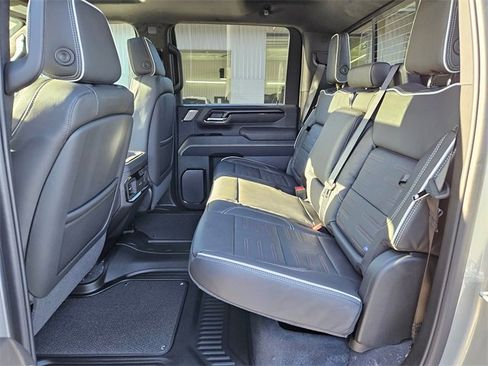 New 2026 GMC Sierra 2500 AT4X image 13