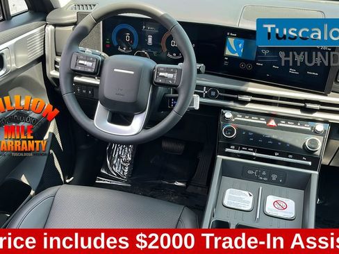 New 2026 Hyundai Santa Fe SEL image 29