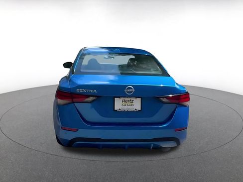Used 2025 Nissan Sentra SV FWD image 12