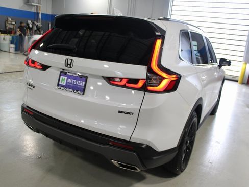Certified 2025 Honda CR-V Sport-L image 46
