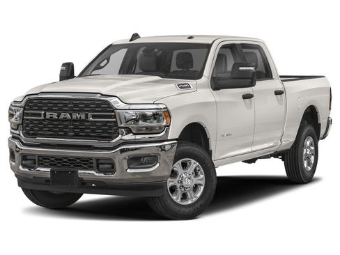 Used 2024 RAM 2500 Laramie w/ Cold Weather Group AWD/4WD image 2