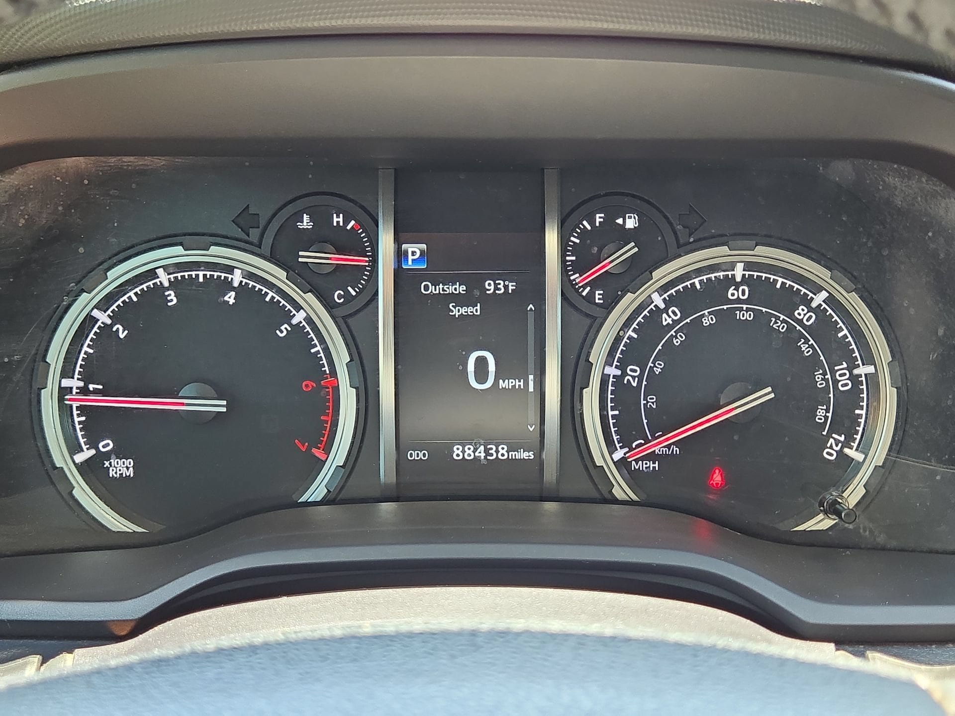 Used 2020 Toyota 4Runner TRD Off-Road AWD/4WD image 20