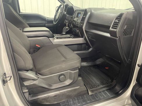 Used 2018 Ford F150 XLT w/ Equipment Group 301A Mid AWD/4WD image 9