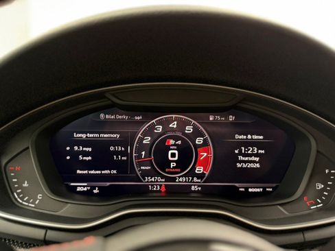 Used 2019 Audi S4 Premium Plus w/ Premium Plus Package AWD/4WD image 63