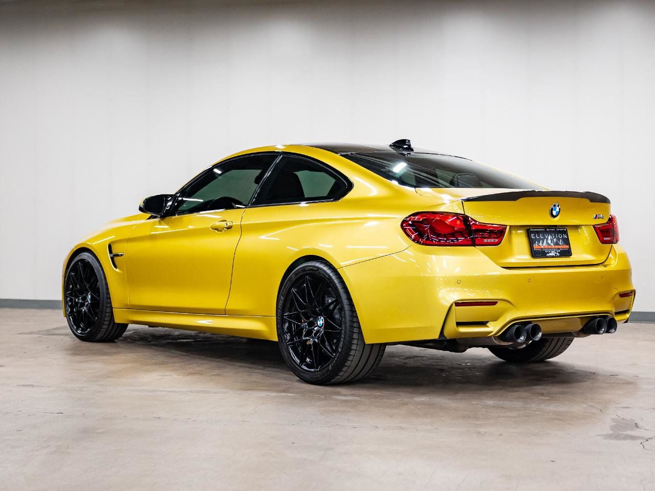Used 2015 BMW M4 Coupe RWD image 32