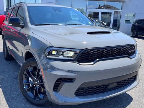 New 2026 Dodge Durango GT AWD/4WD image 1