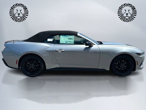 New 2025 Ford Mustang Convertible w/ Mustang Nite Pony Package image 4