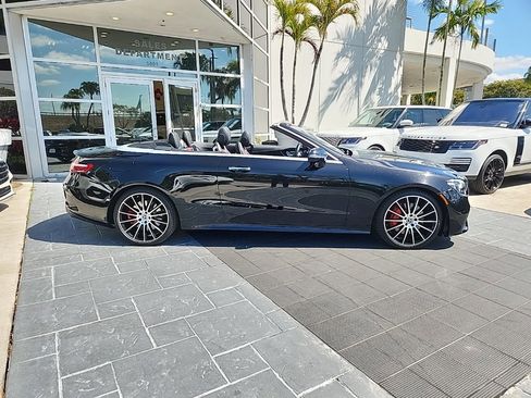 Used 2022 Mercedes-Benz E 450 Cabriolet image 7