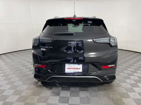 Certified 2025 Buick Encore GX Avenir w/ Avenir Technology Package image 11