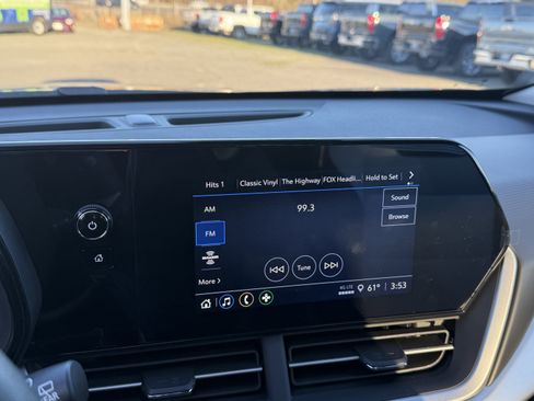 New 2026 Chevrolet Trax LS w/ LS Convenience Package image 16