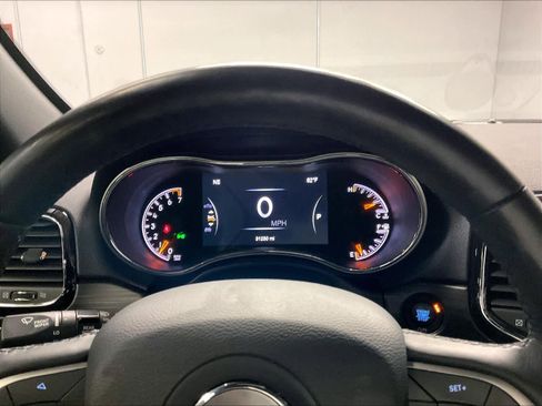 Used 2021 Jeep Grand Cherokee Limited w/ Quick Order Package 28K 80th image 20