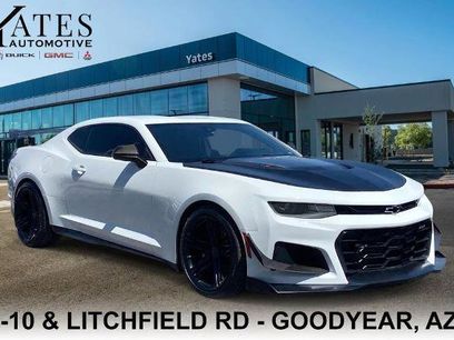Used 2021 Chevrolet Camaro ZL1