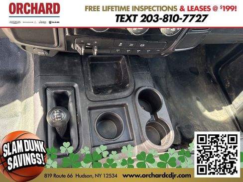 Used 2013 RAM 5500 Tradesman w/ Ambulance Prep Group image 30