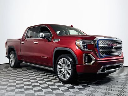 Used 2021 GMC Sierra 1500 Denali w/ Denali Ultimate Package
