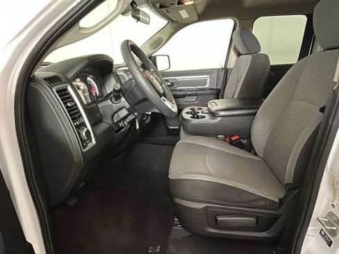 Used 2024 RAM 1500 Classic SLT AWD/4WD image 11