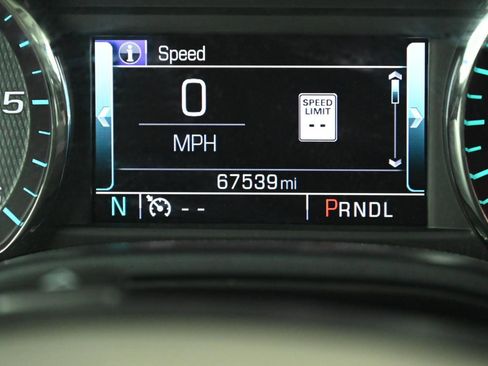 Used 2017 Chevrolet Silverado 1500 LTZ Z71 w/ LTZ Plus Package AWD/4WD image 27