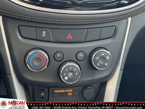 Certified 2022 Chevrolet Trax LS w/ Tint and Cruise Package image 22