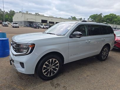 Used 2025 Ford Expedition Platinum