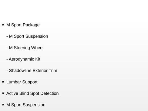 Used 2019 BMW 430i Gran Coupe w/ M Sport Package image 10