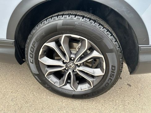 Used 2021 Honda CR-V EX-L image 8